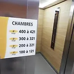 Premiere Classe Bordeaux Ouest - Aeroport Szálloda 2*