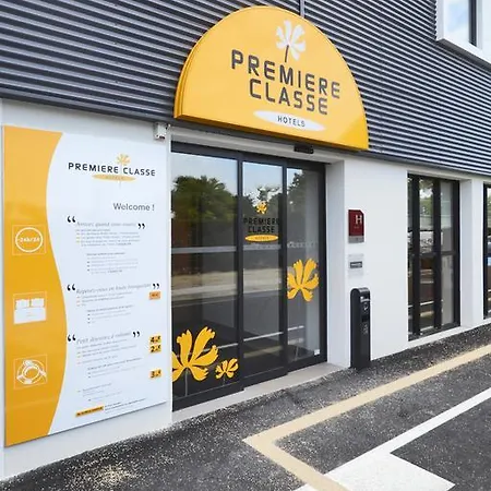 Hotel Premiere Classe Bordeaux Ouest - Aeroport