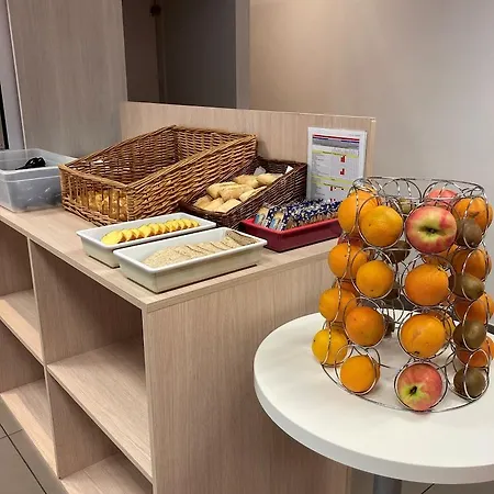 Hotel Premiere Classe Bordeaux Ouest - Aeroport 2*