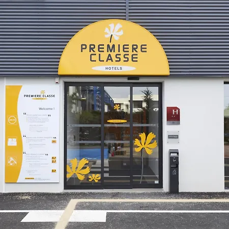 Hotel Premiere Classe Bordeaux Ouest - Aeroport 2*