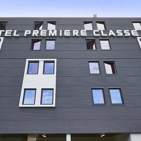 Hotel Premiere Classe Bordeaux Ouest - Aeroport