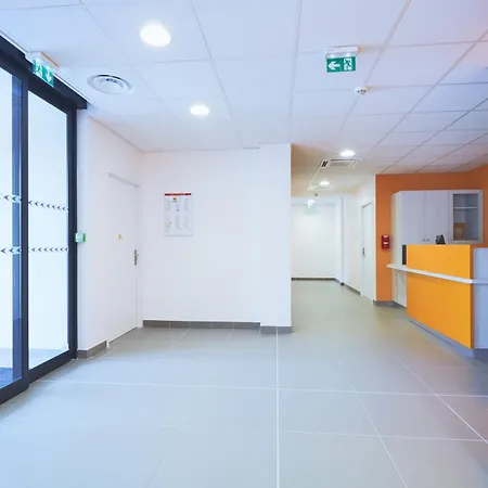 Premiere Classe Bordeaux Ouest - Aeroport מלון