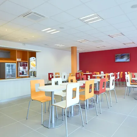 מלון Premiere Classe Bordeaux Ouest - Aeroport 2*