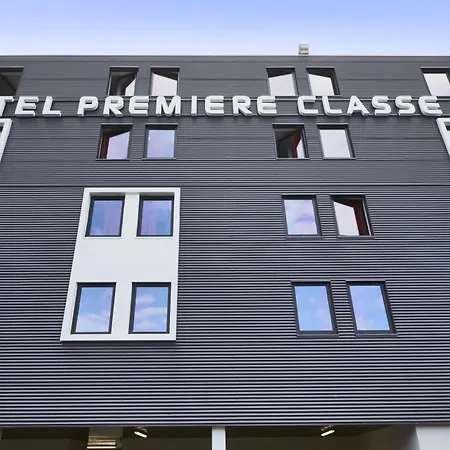Premiere Classe Bordeaux Ouest - Aéroport Hotel