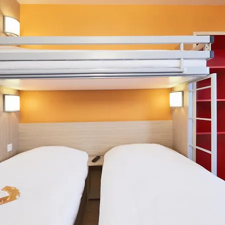 Premiere Classe Bordeaux Ouest - Aeroport 호텔 2*