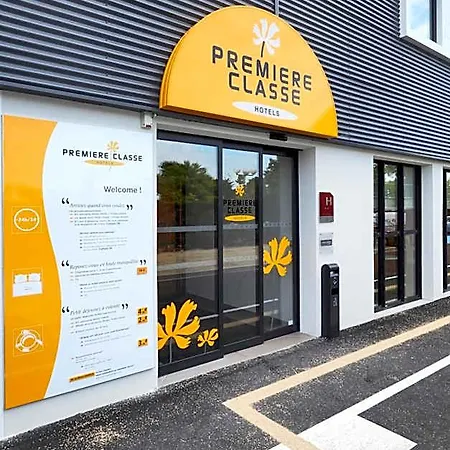 Premiere Classe Bordeaux Ouest - Aéroport Hotel