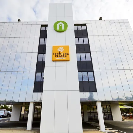 Hotel Premiere Classe Bordeaux Ouest - Aeroport