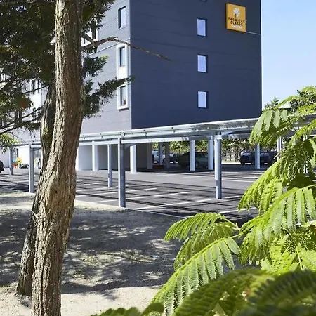 Premiere Classe Bordeaux Ouest - Aeroport Otel 2*