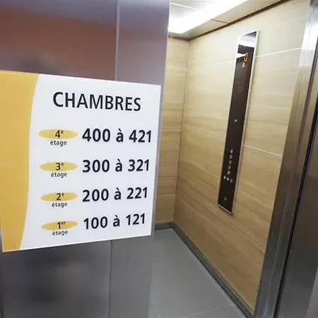 Premiere Classe Bordeaux Ouest - Aeroport 호텔 2*