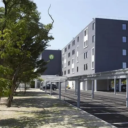 Premiere Classe Bordeaux Ouest - Aeroport Otel