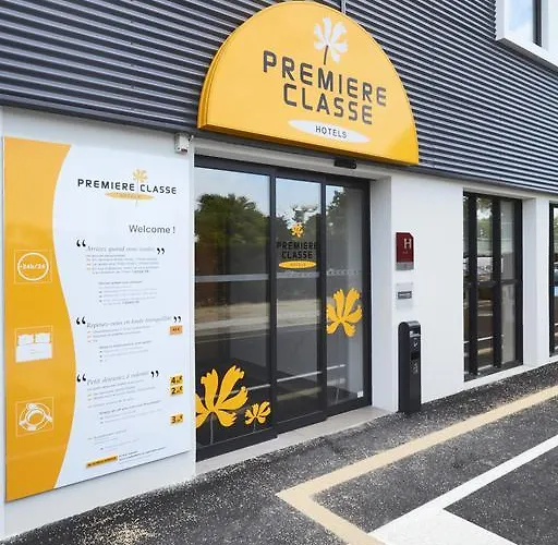 מלון Premiere Classe Bordeaux Ouest - Aeroport