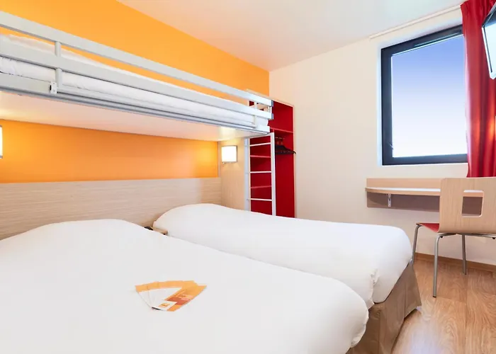 מלון Premiere Classe Bordeaux Ouest - Aeroport