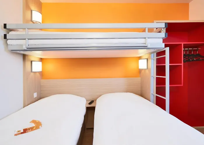 Premiere Classe Bordeaux Ouest - Aeroport מלון