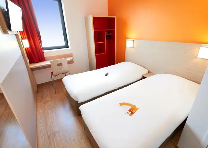 Premiere Classe Bordeaux Ouest - Aeroport Mérignac