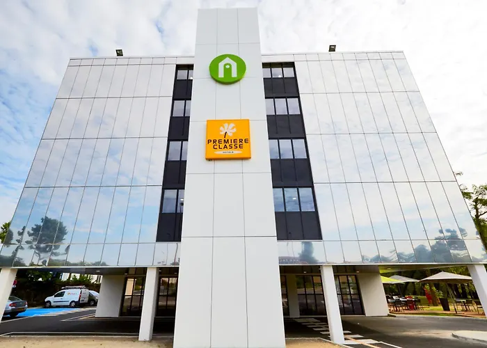 Premiere Classe Bordeaux Ouest - Aeroport Mérignac