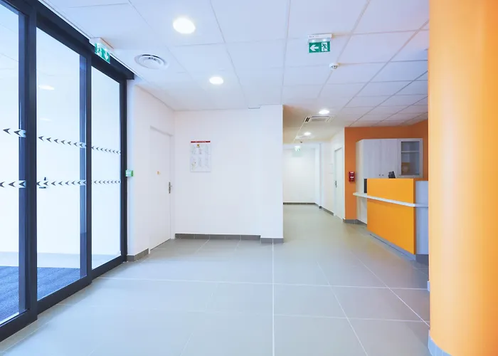 Premiere Classe Bordeaux Ouest - Aeroport מלון