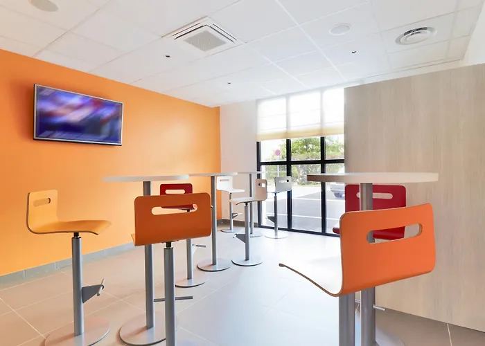 מלון Premiere Classe Bordeaux Ouest - Aeroport