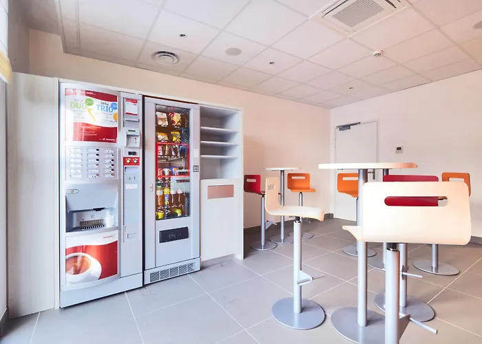 Premiere Classe Bordeaux Ouest - Aeroport מלון Mérignac