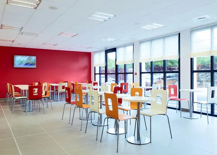 Premiere Classe Bordeaux Ouest - Aeroport 2*