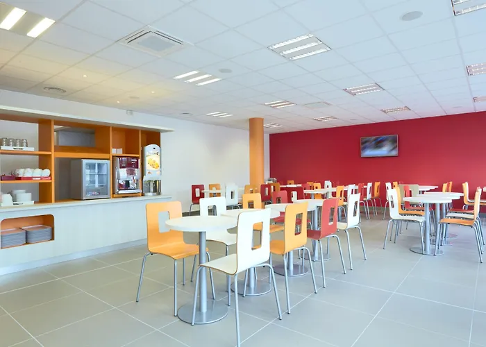 מלון Premiere Classe Bordeaux Ouest - Aeroport 2*