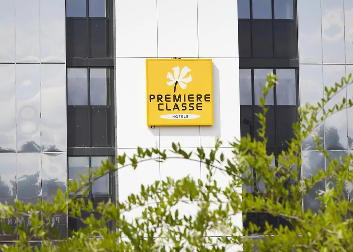 Premiere Classe Bordeaux Ouest - Aeroport