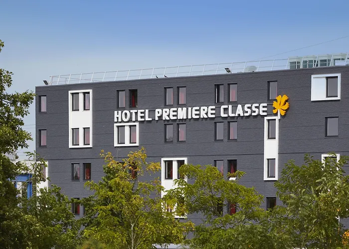Premiere Classe Bordeaux Ouest - Aeroport Mérignac