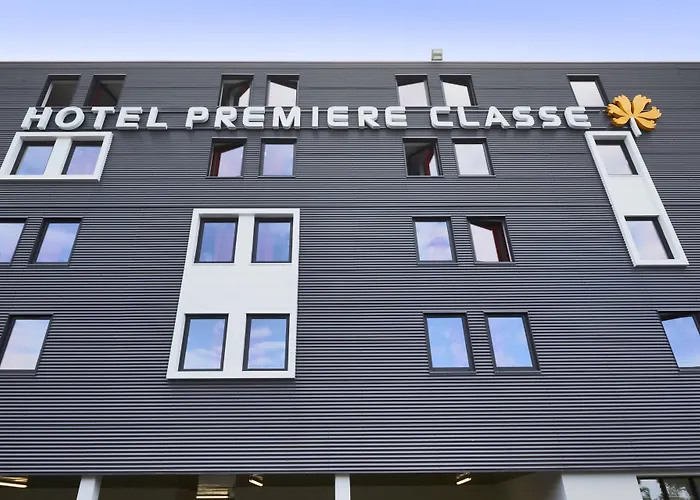 Premiere Classe Bordeaux Ouest - Aeroport מלון