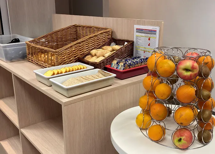 מלון Premiere Classe Bordeaux Ouest - Aeroport 2*