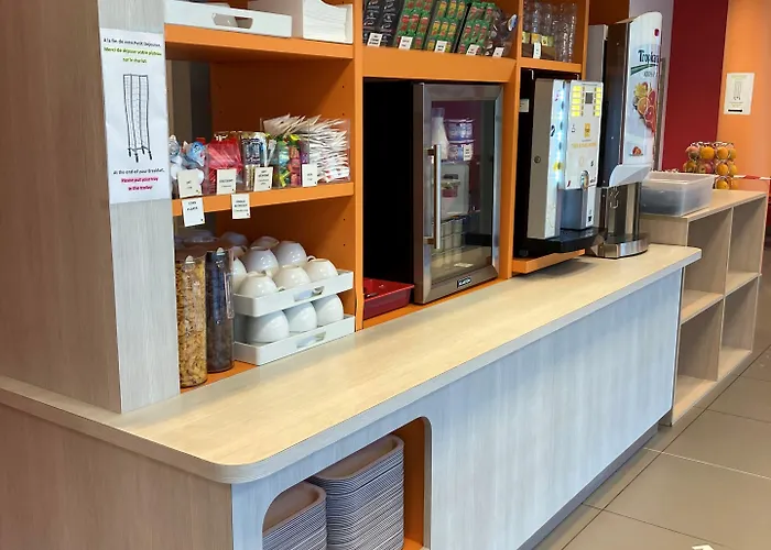 מלון Premiere Classe Bordeaux Ouest - Aeroport 2*