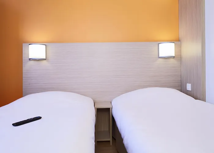 מלון Premiere Classe Bordeaux Ouest - Aeroport