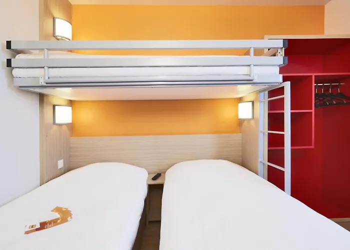 Premiere Classe Bordeaux Ouest - Aeroport מלון 2*