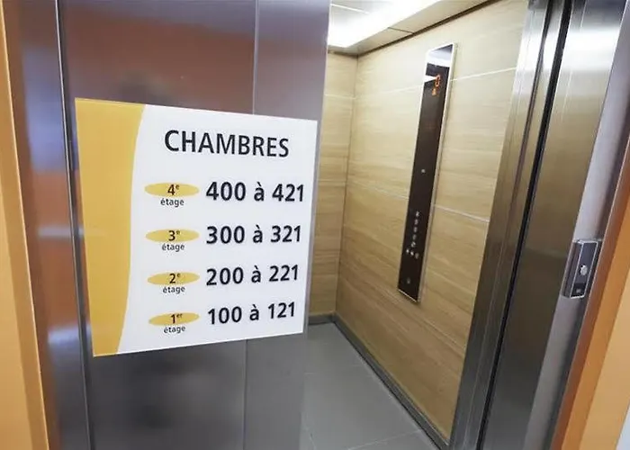 Premiere Classe Bordeaux Ouest - Aeroport מלון 2*