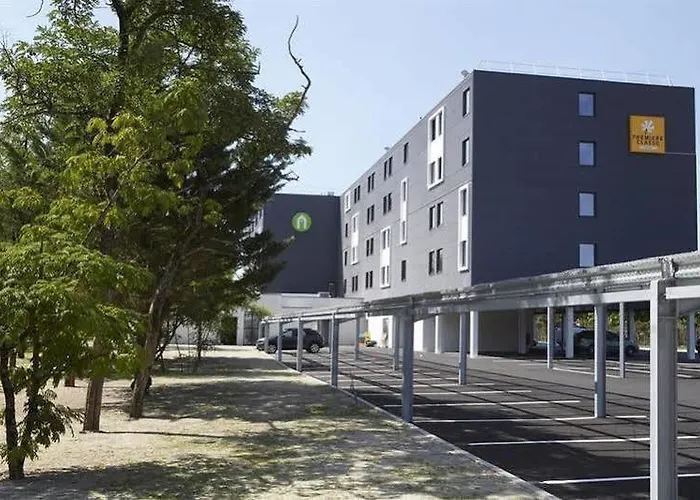 Premiere Classe Bordeaux Ouest - Aeroport מלון