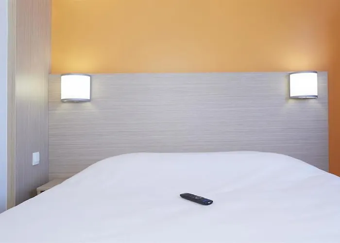 Premiere Classe Bordeaux Ouest - Aeroport מלון